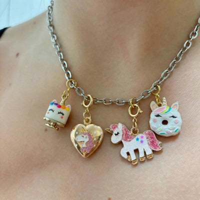 Reino Encantado: Kit Universo dos Unicórnios ✨