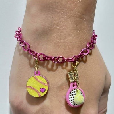 Match Point de Estilo: Kit Tenista Fashion Pink ✨