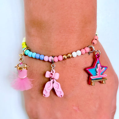 Espetáculo de Brilho: Kit Ginasta & Bailarina ✨