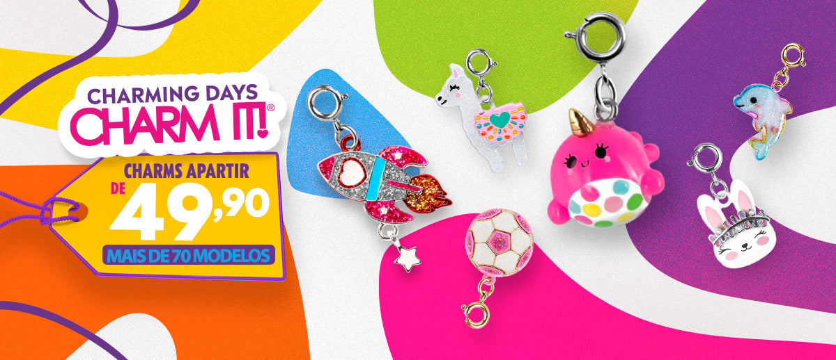 Charming Days | SALE | Agosto