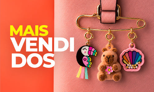 Mais Vendidos