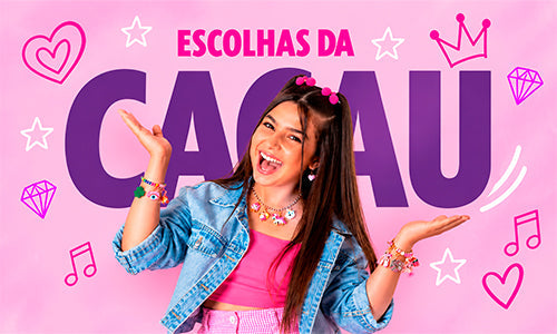 SELEÇÃO  CACAU