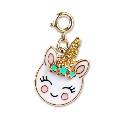 Charm  Unicornio Feliz
