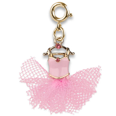 Charm Tutu de Ballet Dourado