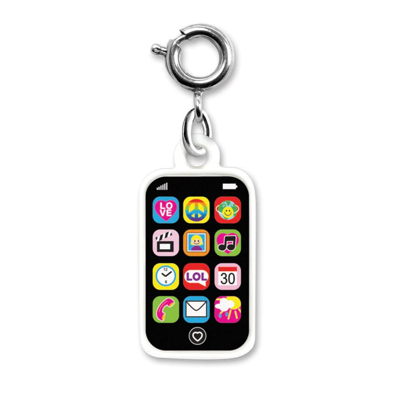 Charm Smartphone Prateado