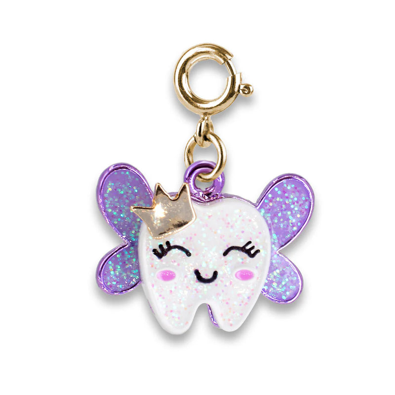 Charm Fada do Dente Dourado