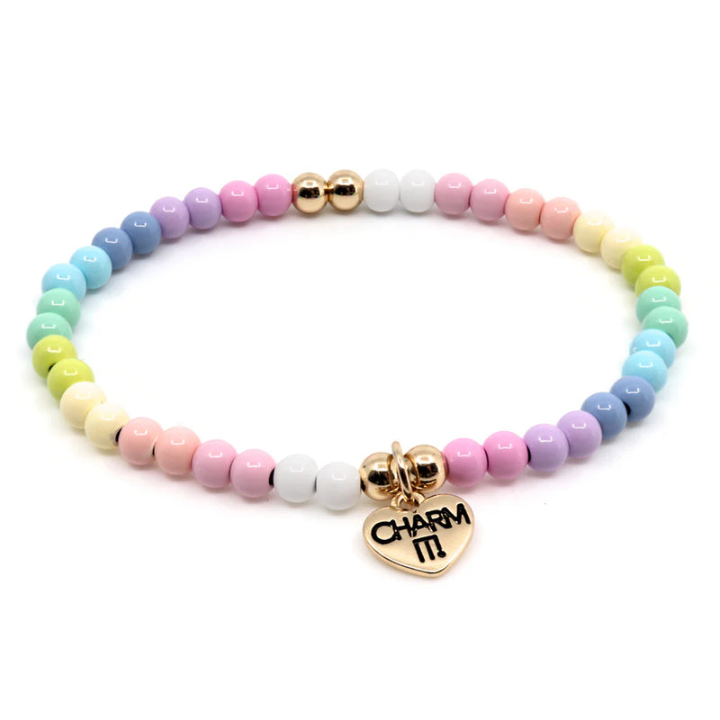 Pulseira Strech Pastel