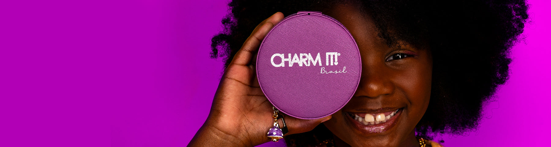 Quem Somos - Charm It!