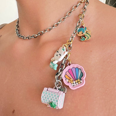 Segredos do Oceano: Kit Mar Encantado ✨