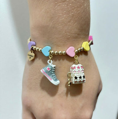 Estilo Nota 10: Kit Look Escola Gold ✨