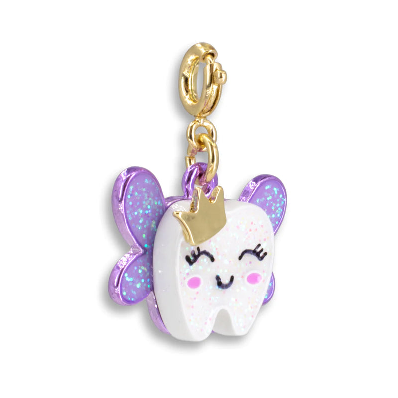 Charm Fada do Dente Dourado
