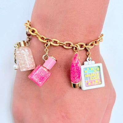 Spa Real: Kit Dia de Princesa Gold ✨