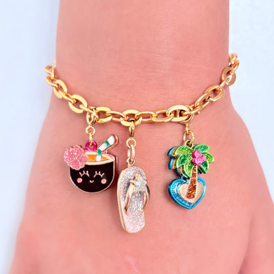 🏖️ Paraíso Particular: Kit Praia, Sombra e Água Fresca ✨