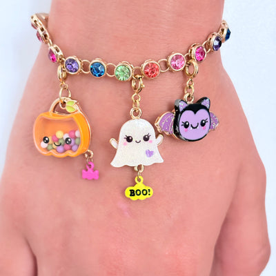 Magia & Brilho: Kit Halloween Encantado ✨